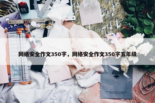 网络安全作文350字，网络安全作文350字五年级