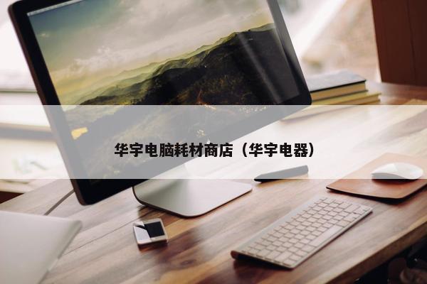 华宇电脑耗材商店（华宇电器）