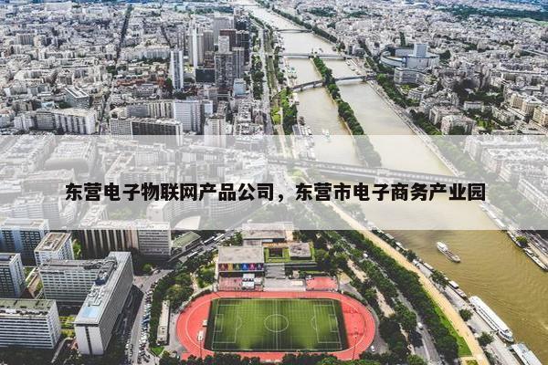 东营电子物联网产品公司，东营市电子商务产业园