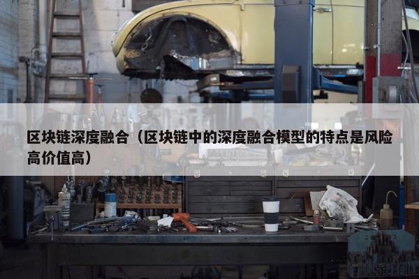 区块链深度融合（区块链中的深度融合模型的特点是风险高价值高）