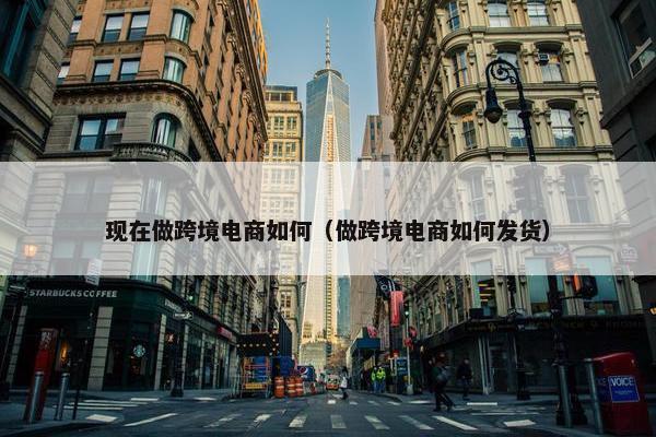 现在做跨境电商如何（做跨境电商如何发货）