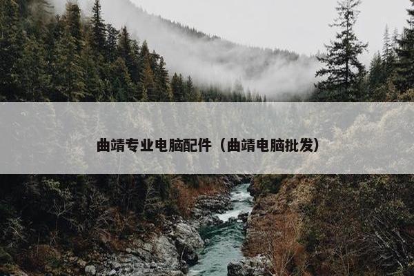 曲靖专业电脑配件（曲靖电脑批发）