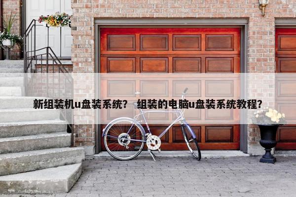 新组装机u盘装系统？ 组装的电脑u盘装系统教程？