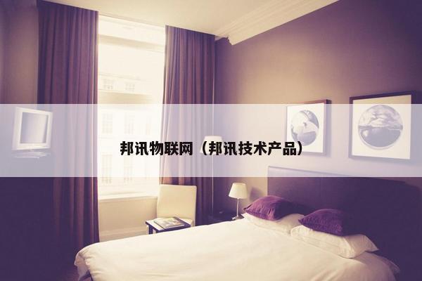 邦讯物联网（邦讯技术产品）