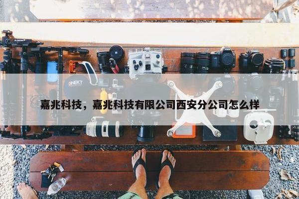 嘉兆科技，嘉兆科技有限公司西安分公司怎么样