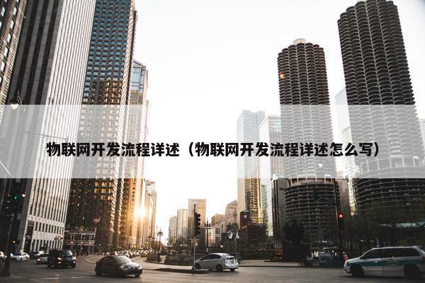 物联网开发流程详述（物联网开发流程详述怎么写）