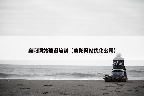 襄阳网站建设培训（襄阳网站优化公司）