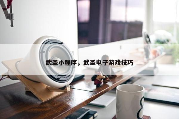 武圣小程序，武圣电子游戏技巧