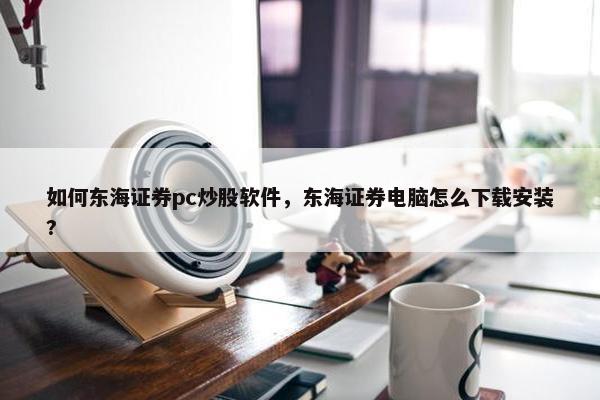 如何东海证券pc炒股软件，东海证券电脑怎么下载安装?