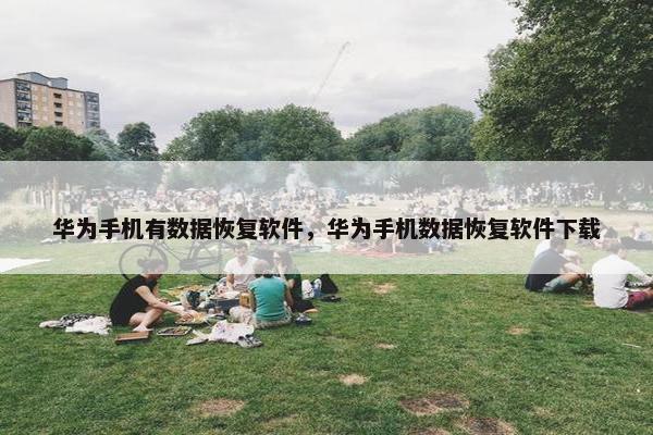 华为手机有数据恢复软件，华为手机数据恢复软件下载