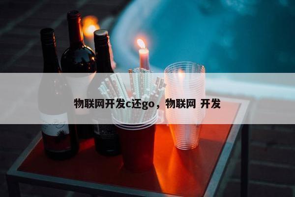 物联网开发c还go，物联网 开发