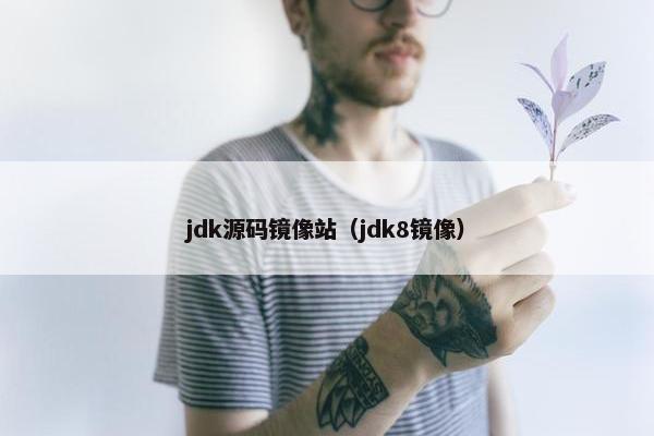 jdk源码镜像站（jdk8镜像）