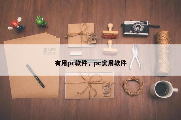 有用pc软件，pc实用软件