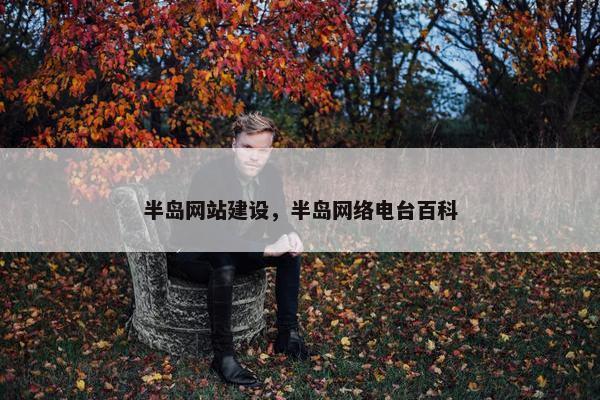 半岛网站建设，半岛网络电台百科