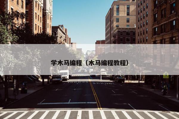 学木马编程（木马编程教程）