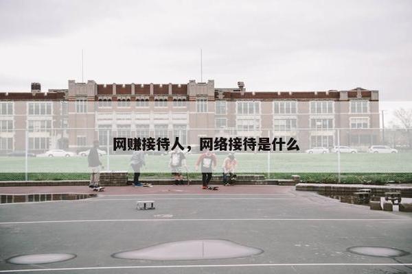 网赚接待人，网络接待是什么