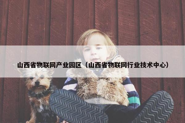山西省物联网产业园区（山西省物联网行业技术中心）