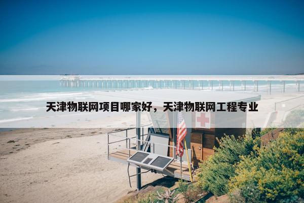 天津物联网项目哪家好，天津物联网工程专业