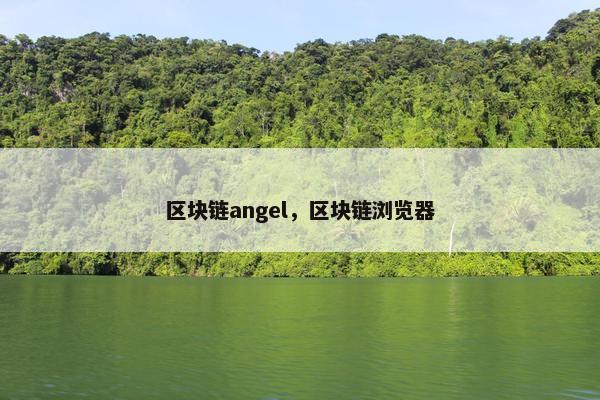 区块链angel，区块链浏览器