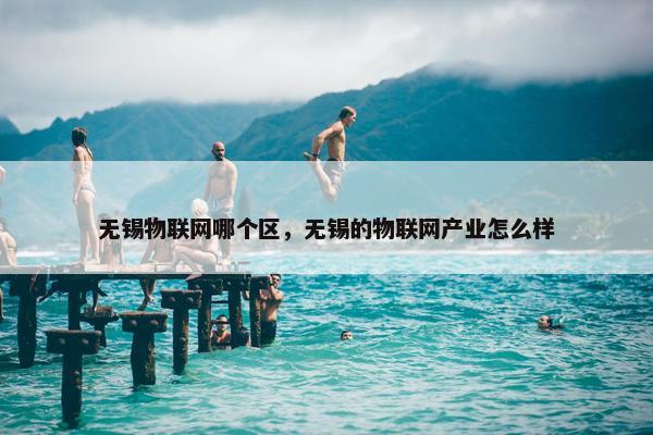 无锡物联网哪个区,无锡的物联网产业怎么样 无锡物联网哪个区,无锡的物联网产业怎么样