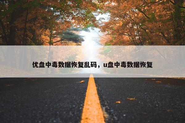 优盘中毒数据恢复乱码,u盘中毒数据恢复 优盘中毒数据恢复乱码,u盘中毒数据恢复