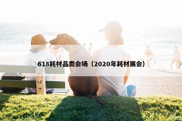 618耗材品类会场（2020年耗材展会）